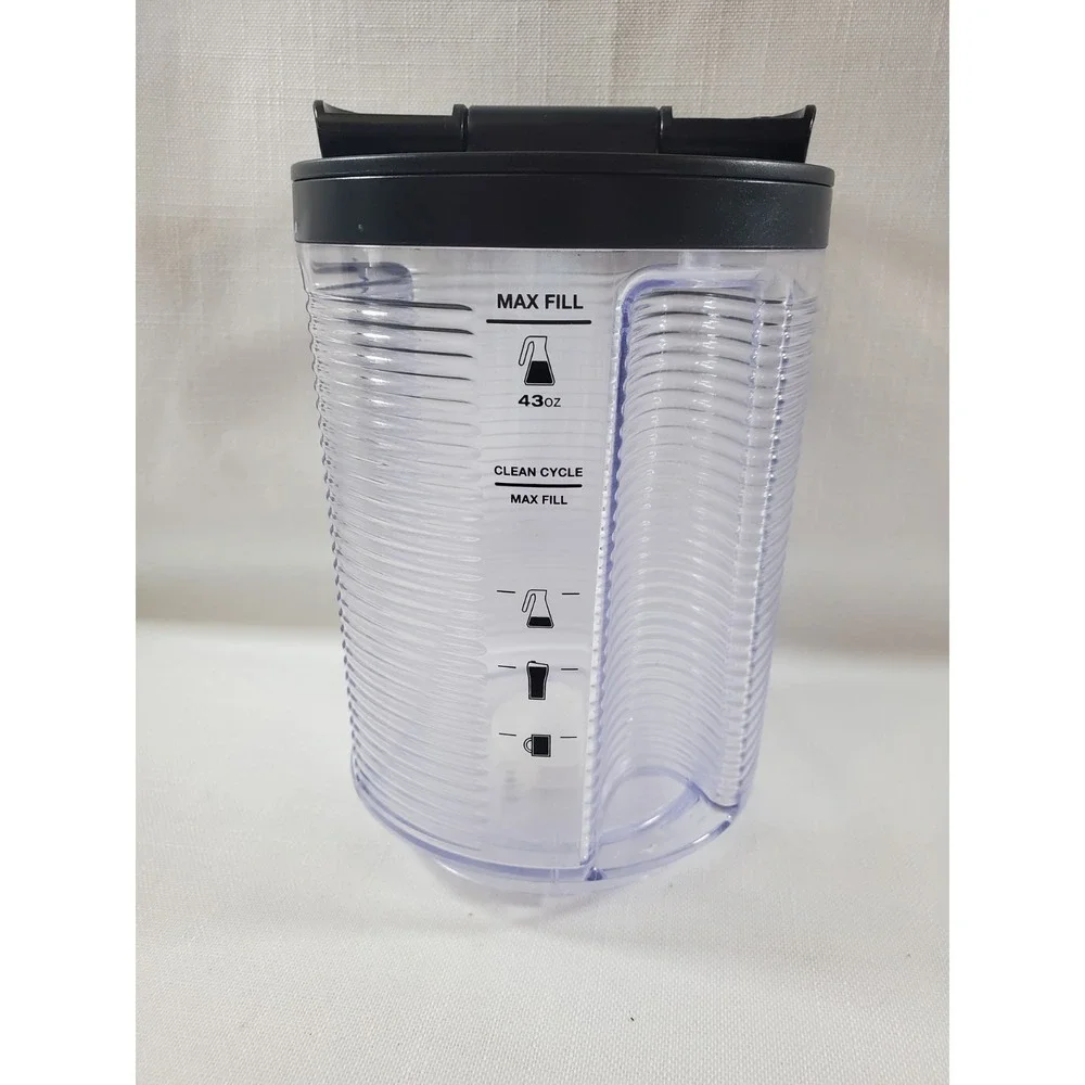 Ninja 43oz Water Reservoir Tank w/ Lid CF087 CF086 CF085 CF082 CF081 CF080 Rep.